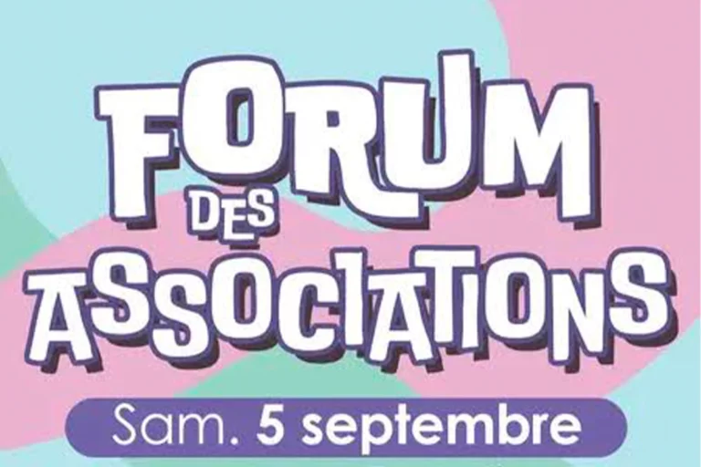 Forum des association Sevrier