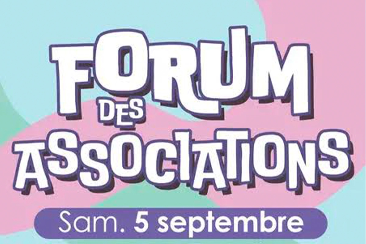 Escalac au Forum des associations de Sévrier le 5 septembre