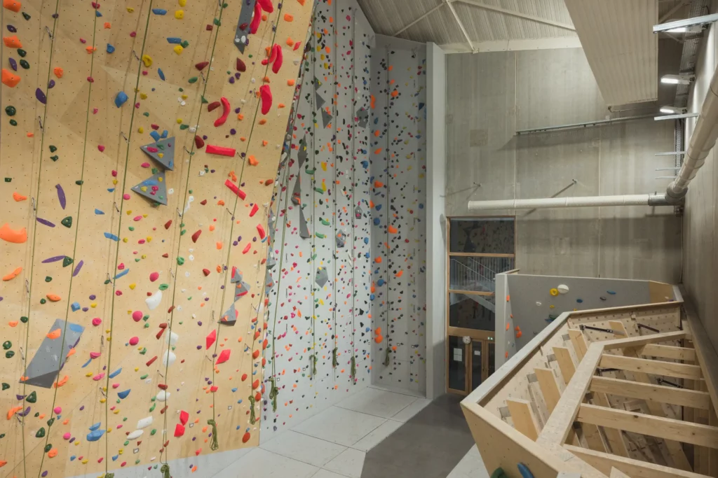 Escalac Salle d'escalade de Saint-Jorioz
