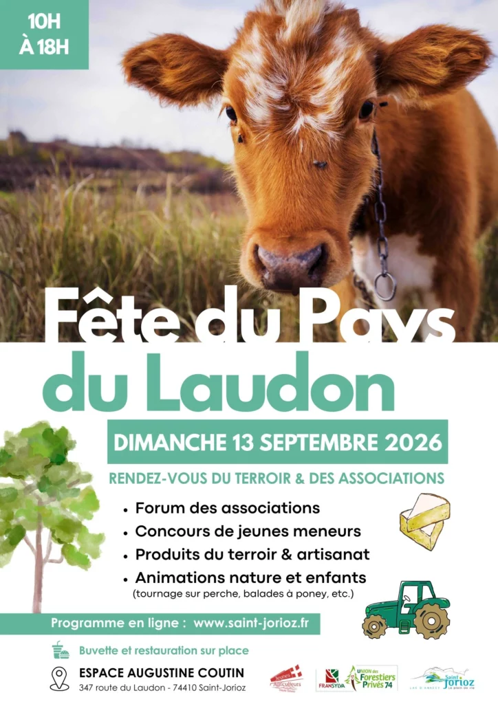 Fête du pays du Laudon